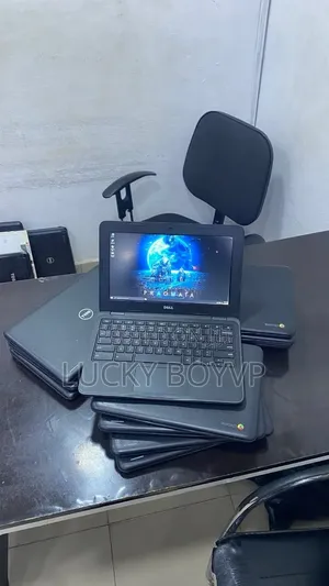 Laptop Dell Chromebook 3180 4GB Intel SSD 16 GB