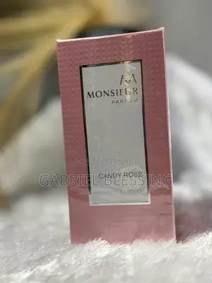 Monsieur Parfum