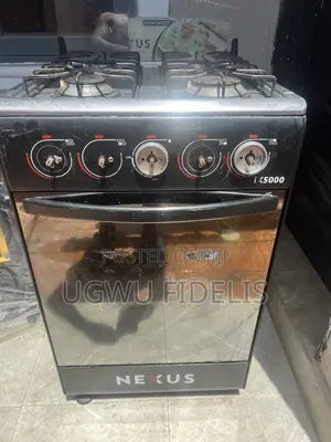 Nexus 4 Gas Burner