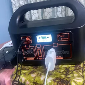 Eg-008 Portable Power Station.