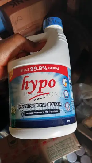 Hypo Disinfectant