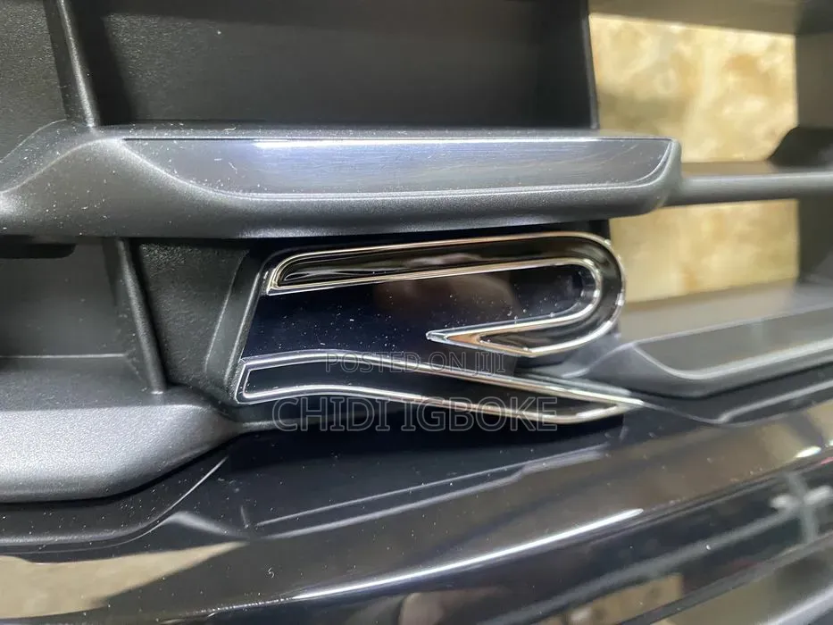 Front Grill Atlas 2021,2024 Model