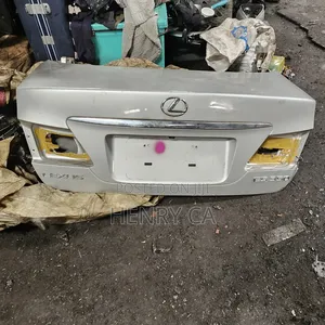 Lexus Es 350 Boot