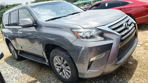 Lexus GX 2017 Gray