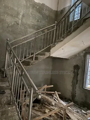 Normal Stainless Steel Hand Rails