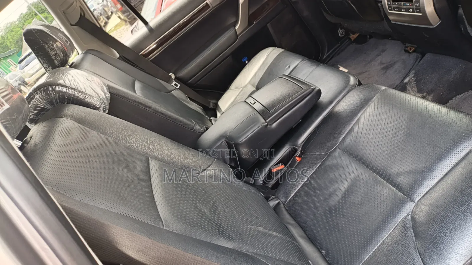 Lexus GX 2017 Gray