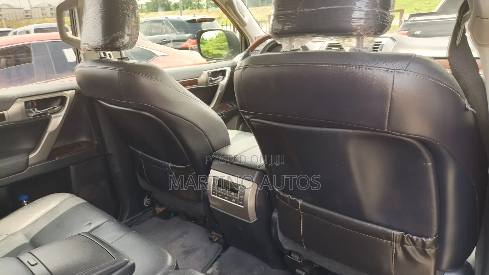 Lexus GX 2017 Gray
