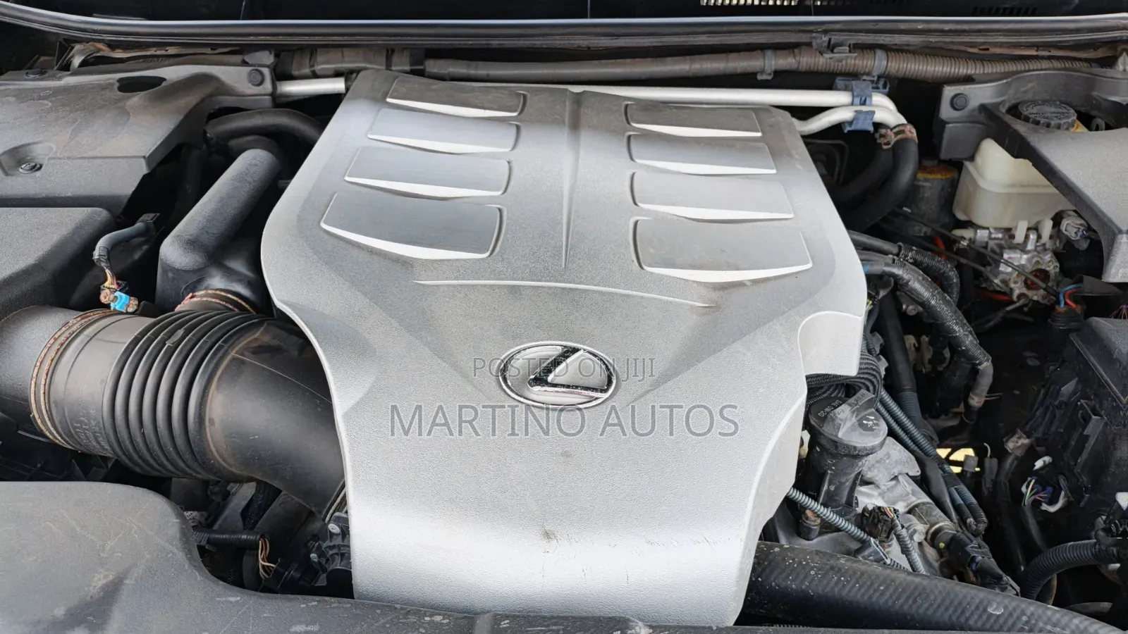 Lexus GX 2017 Gray