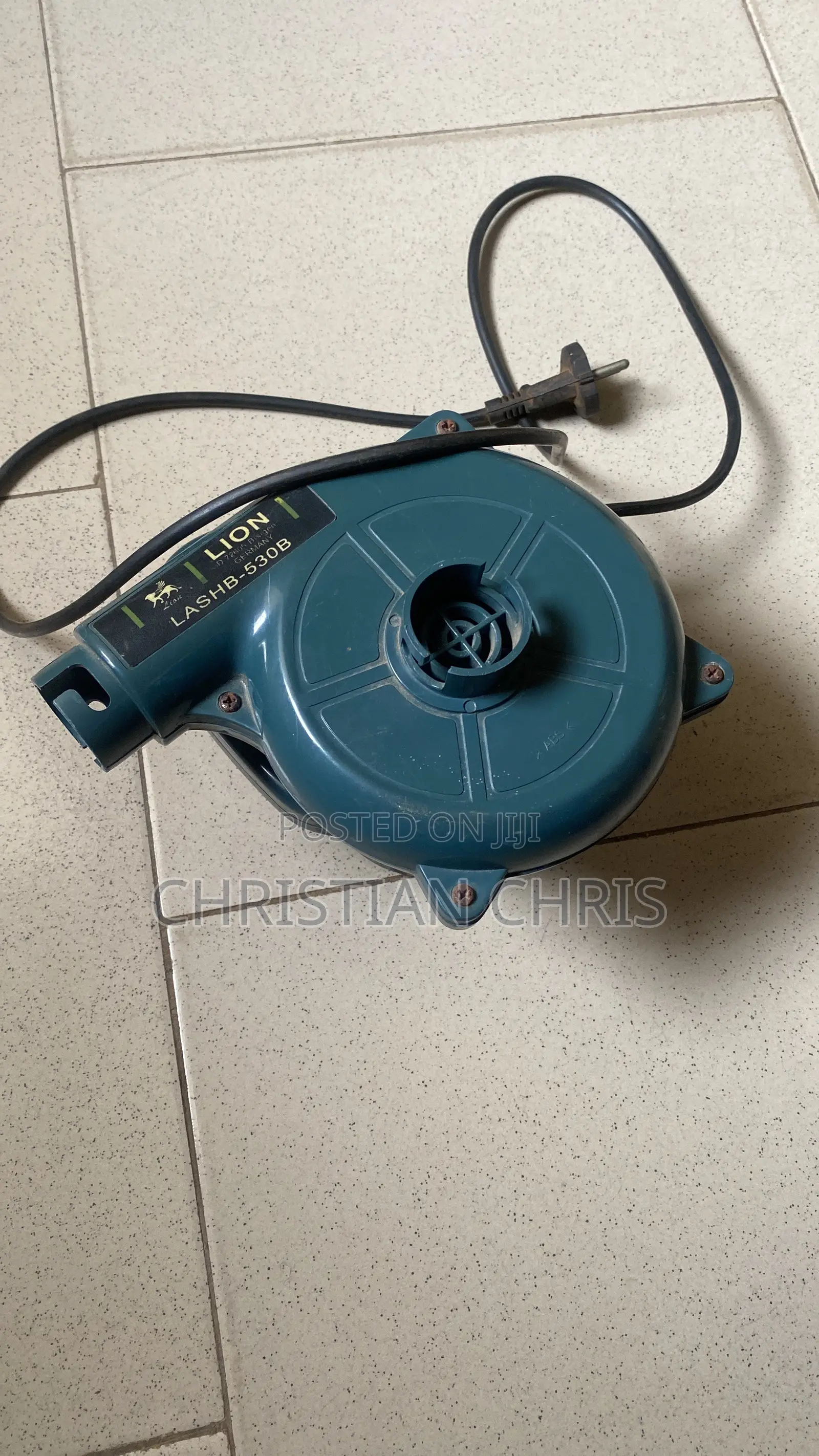 Lion Electric Blower