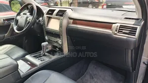 Lexus GX 2017 Gray