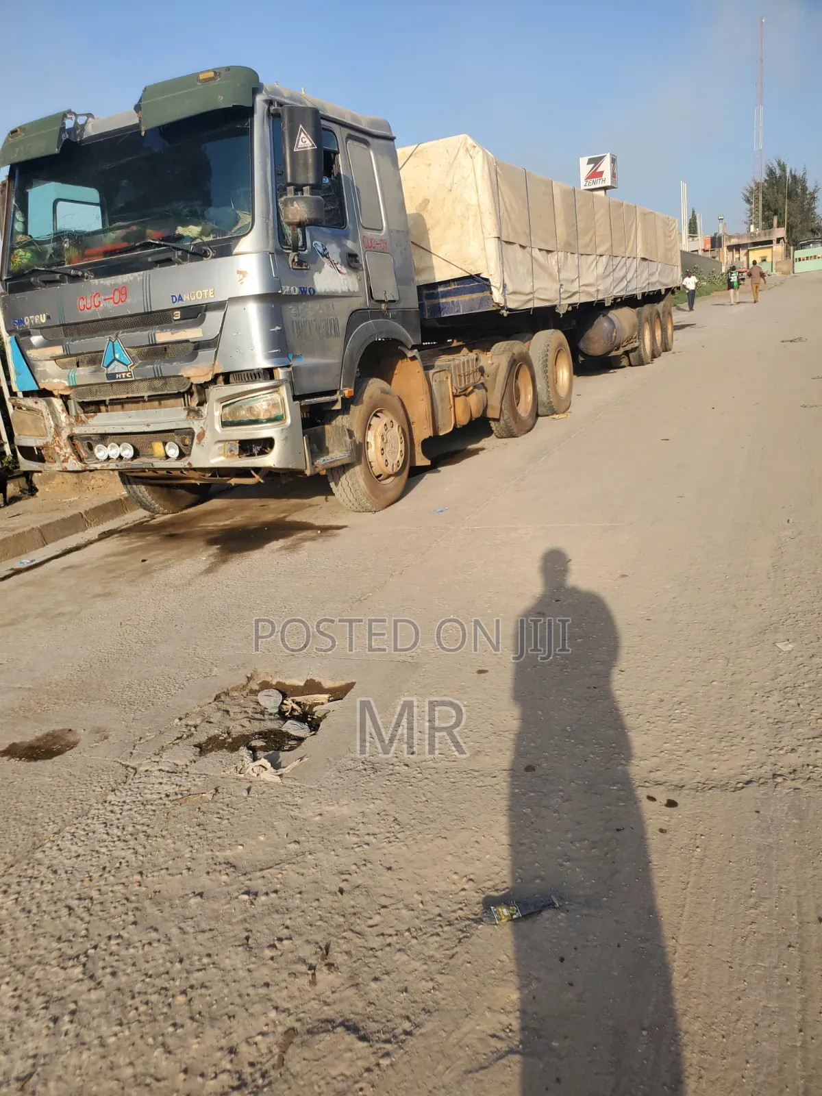 Dangote Cement Distributor