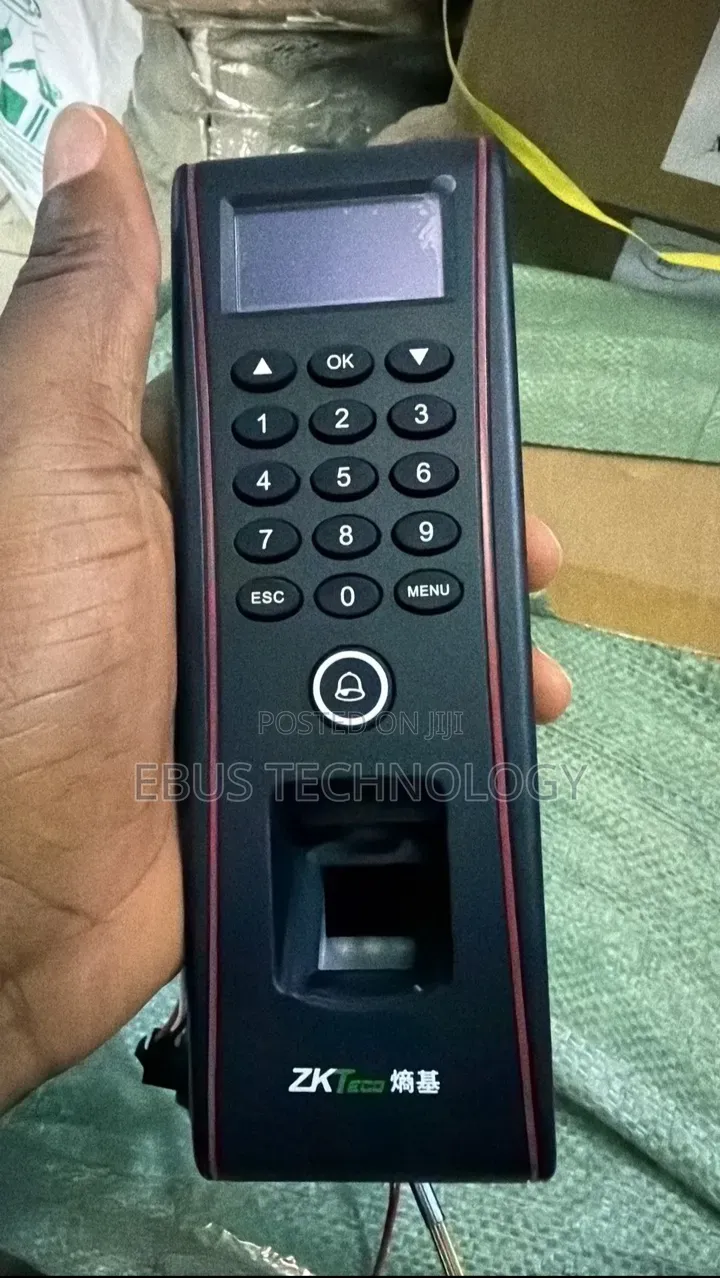 Zkteco Tf 1700 Access Control
