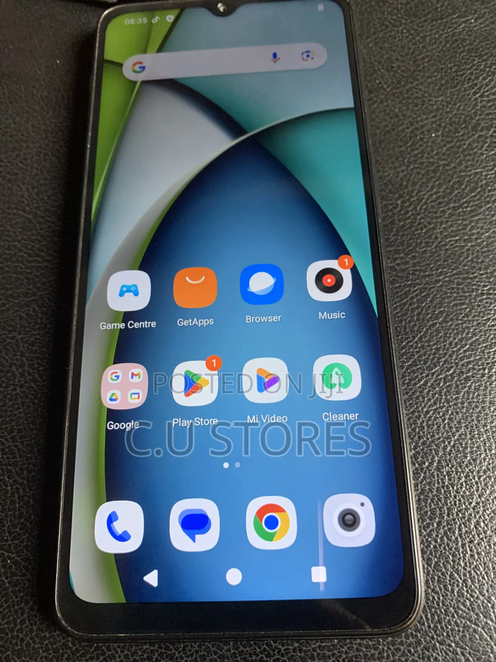 Xiaomi Redmi A3x 64 GB Black