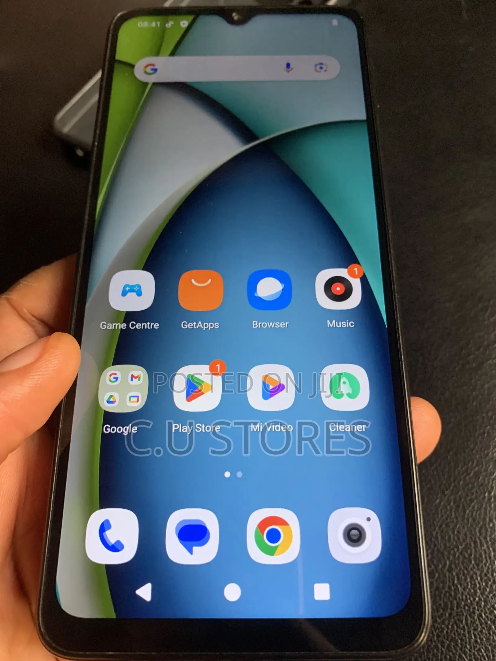 Xiaomi Redmi A3x 64 GB Black