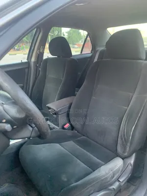 Honda Accord 2007 Silver