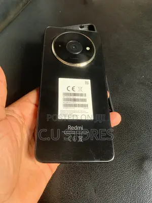 Xiaomi Redmi A3x 64 GB Black