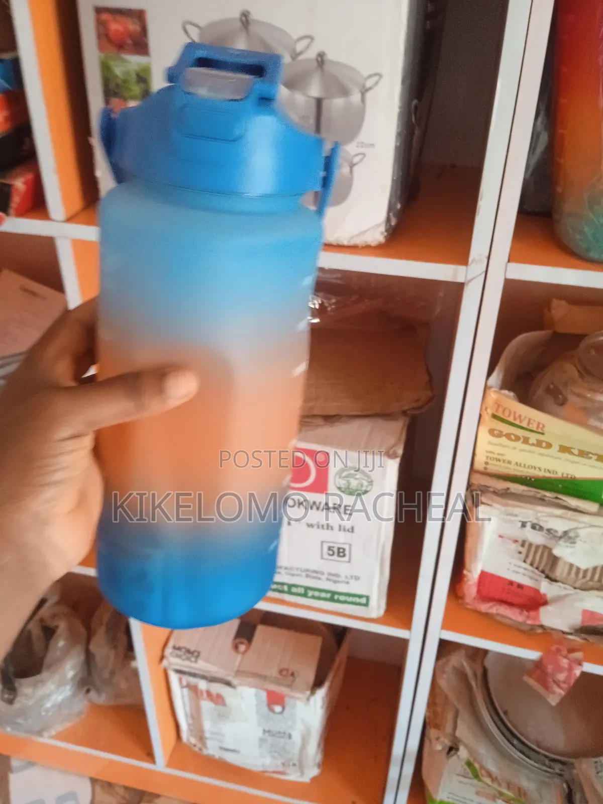 Water Bottle