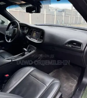 Dodge Challenger 2019 Green
