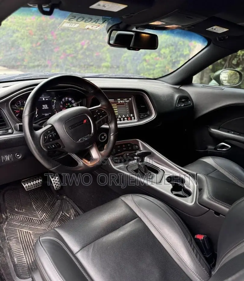 Dodge Challenger 2019 Green