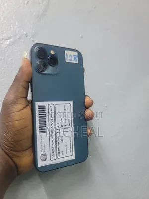 Apple iPhone 12 Pro Max 128 GB Blue