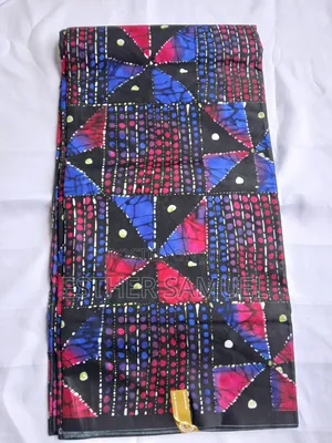 Beautiful Small Range Ankara Fabric