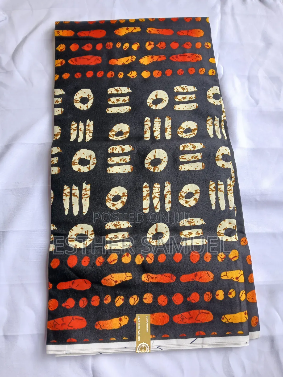 Beautiful Small Range Ankara Fabric