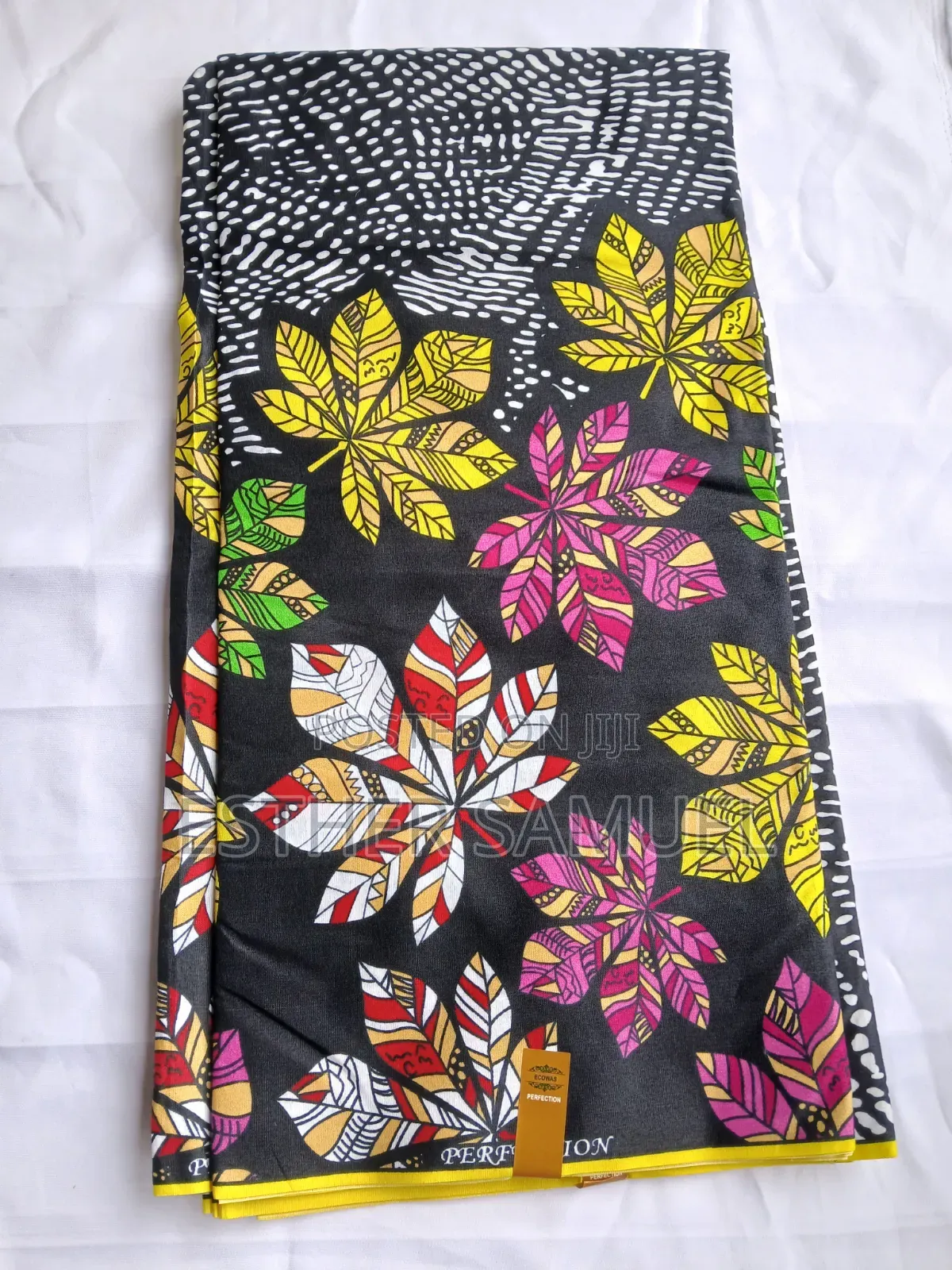 Beautiful Small Range Ankara Fabric