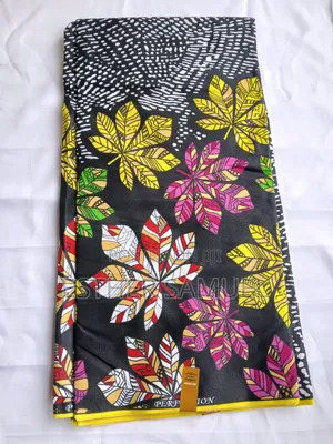 Beautiful Small Range Ankara Fabric