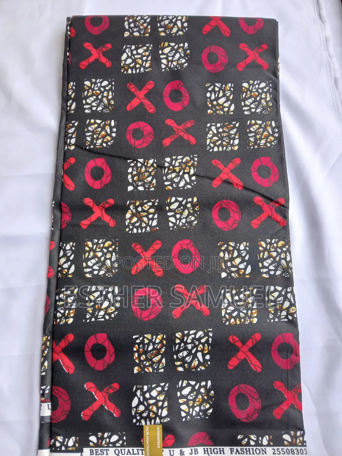 Beautiful Small Range Ankara Fabric
