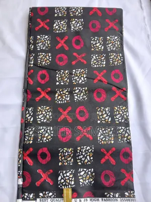 Beautiful Small Range Ankara Fabric