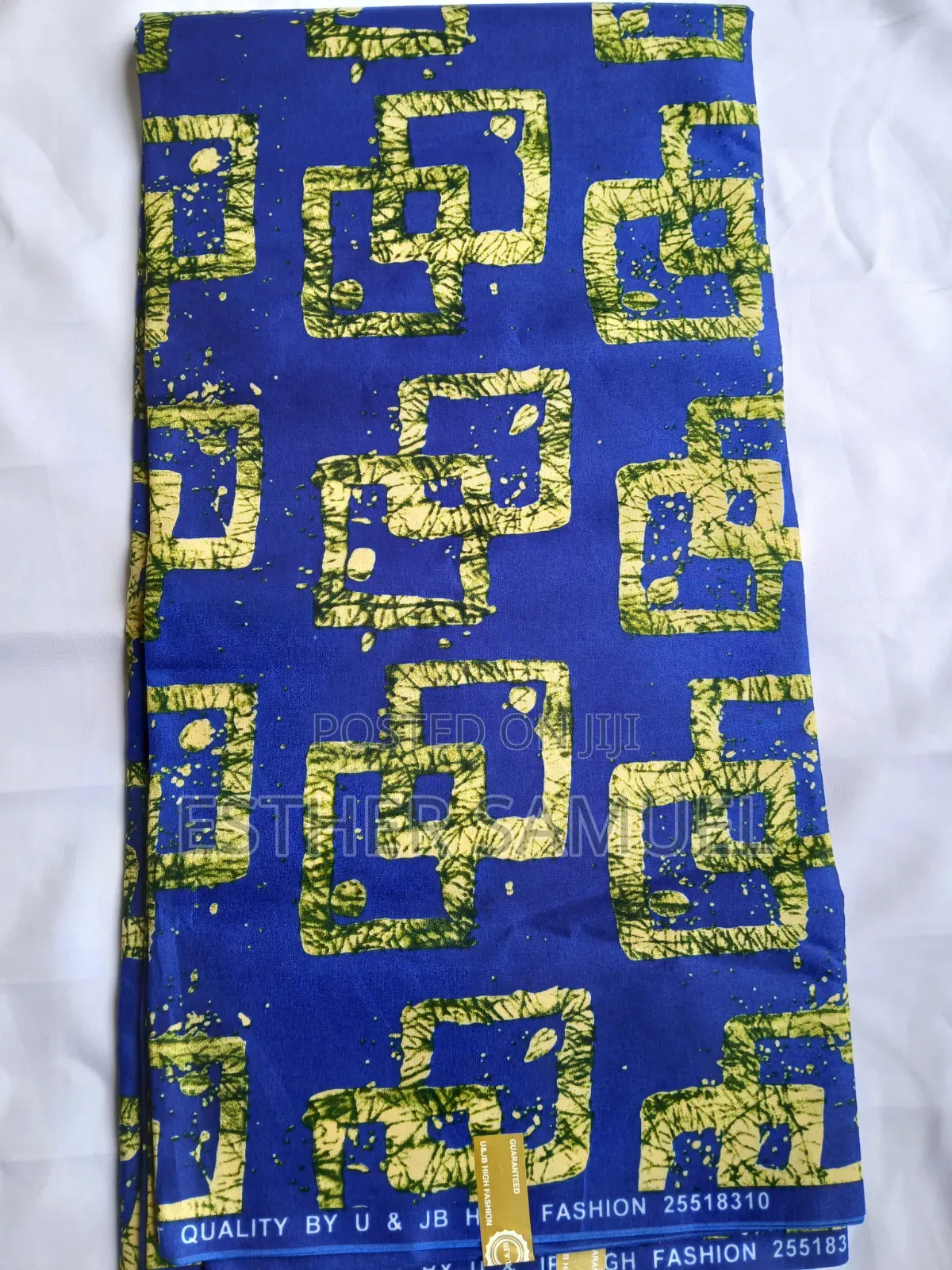 Beautiful Small Range Ankara Fabric