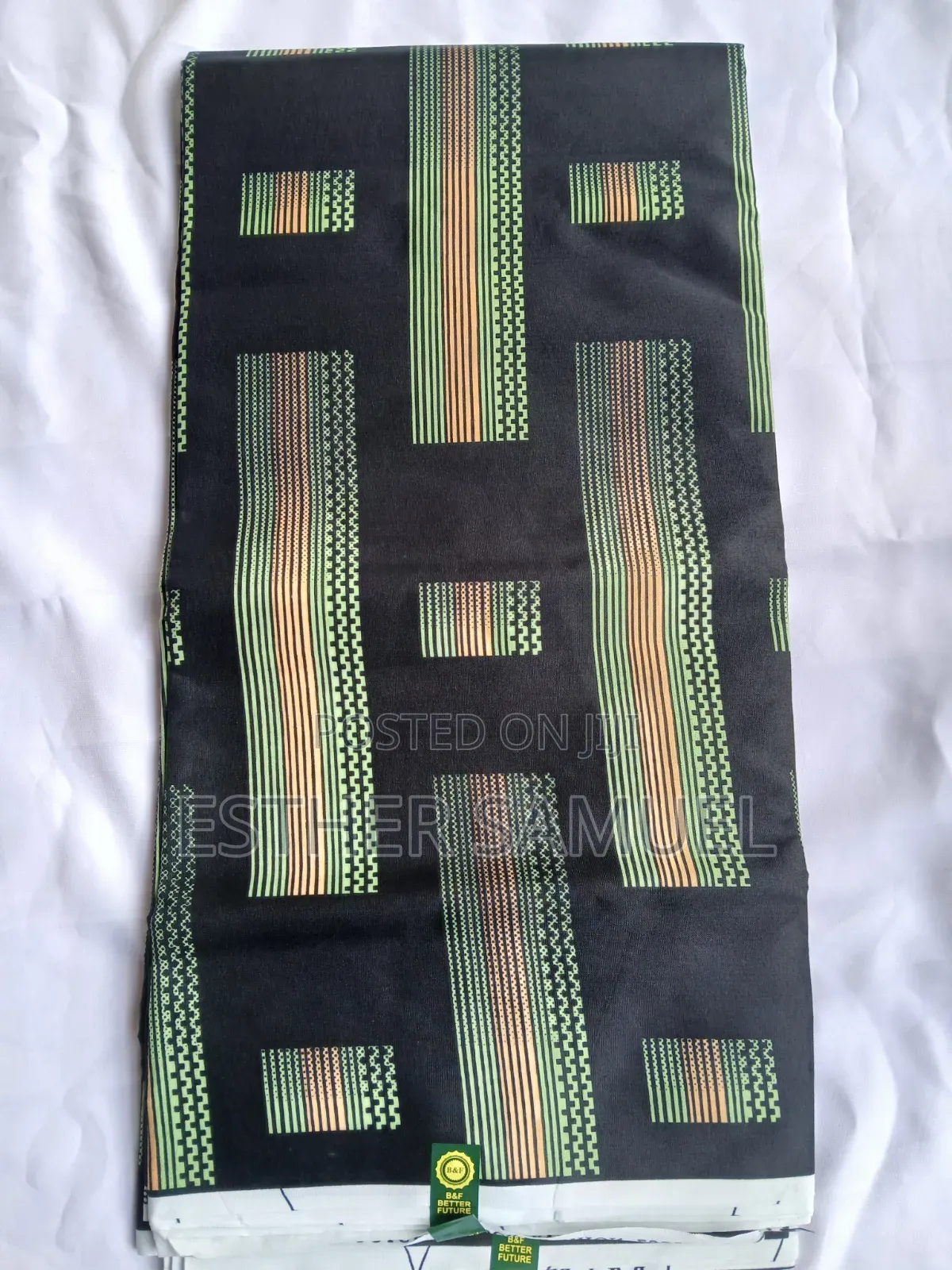 Beautiful Small Range Ankara Fabric