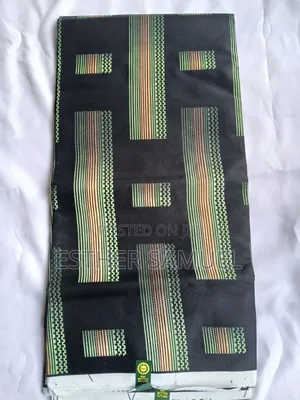 Beautiful Small Range Ankara Fabric
