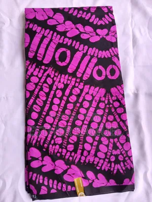 Beautiful Small Range Ankara Fabric