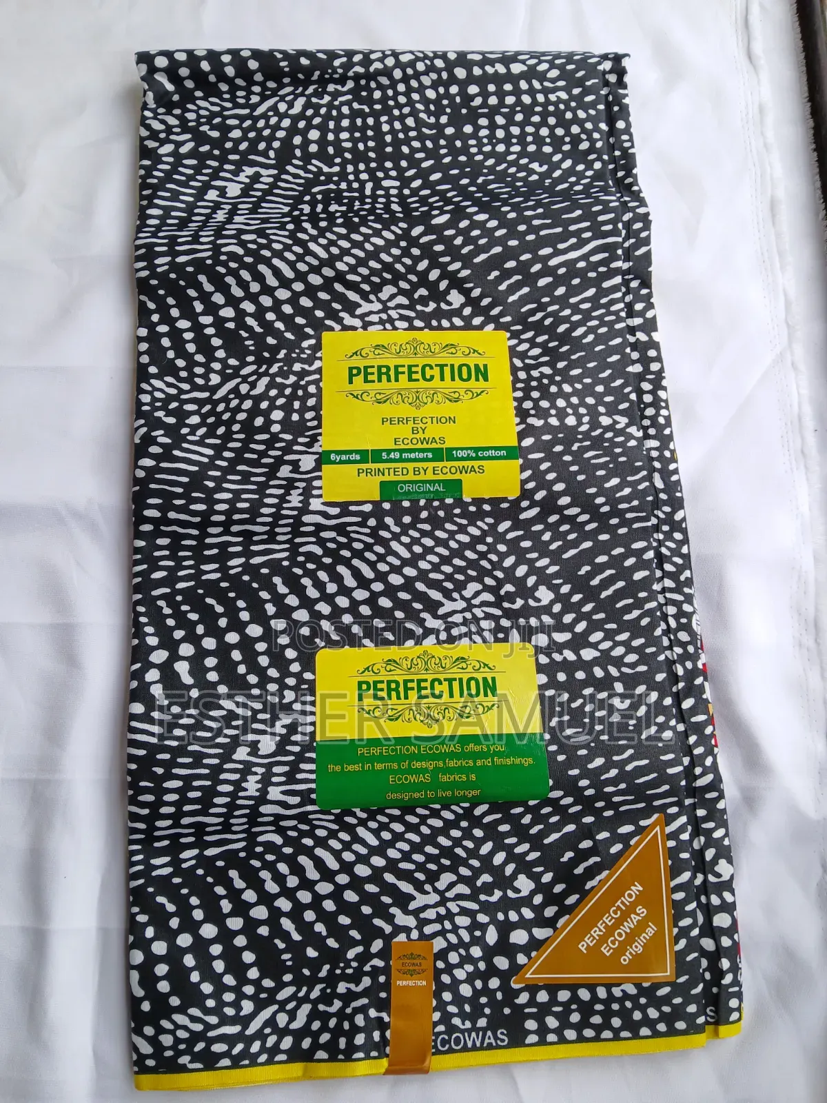 Beautiful Small Range Ankara Fabric
