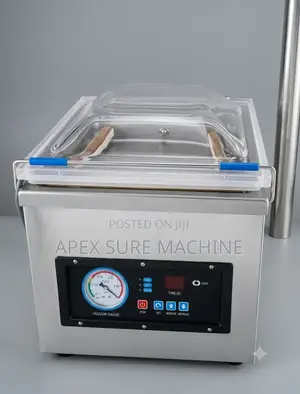 Vacuum Sealing Machine