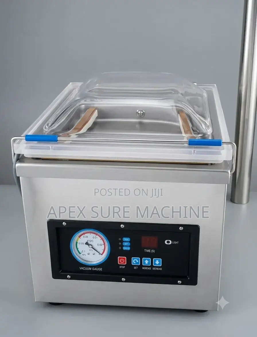 Vacuum Sealing Machine