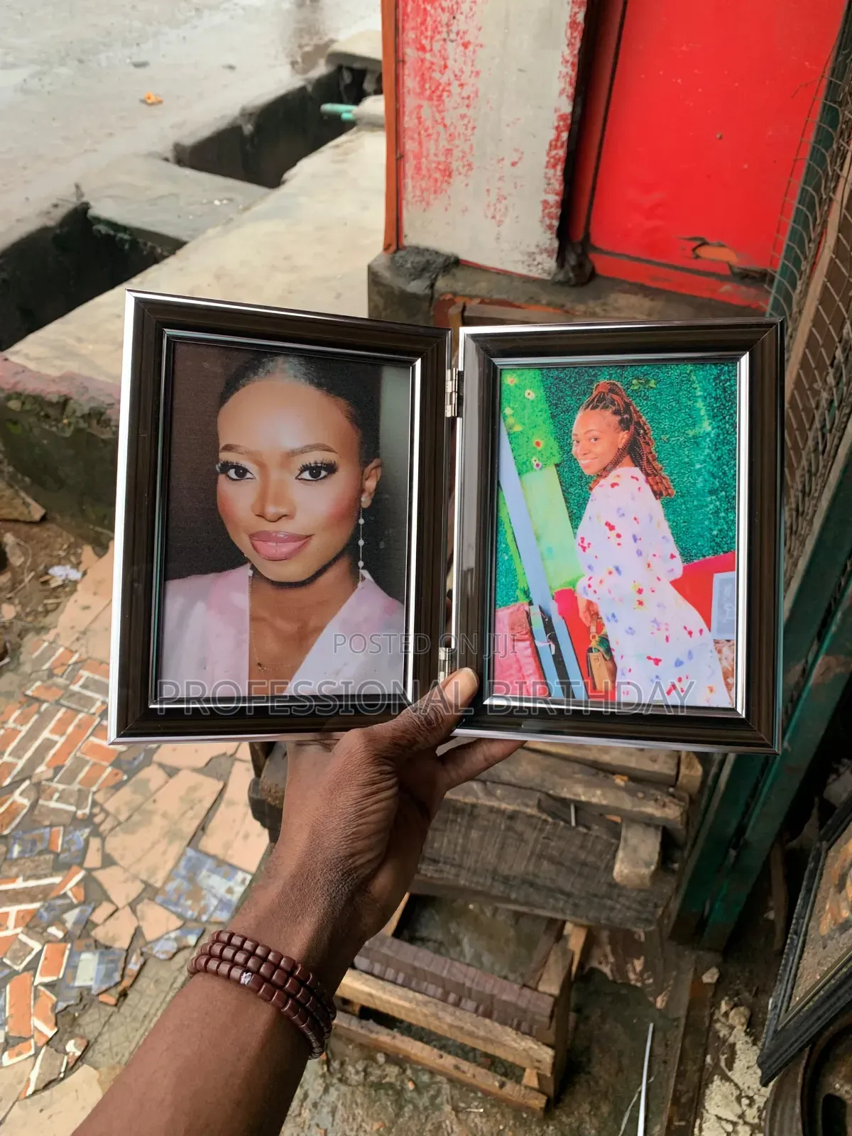 2 in 1 Frame Double Side, Lagos