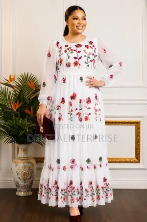 Female Luxury Gown