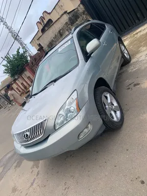 Lexus RX 2006 Beige