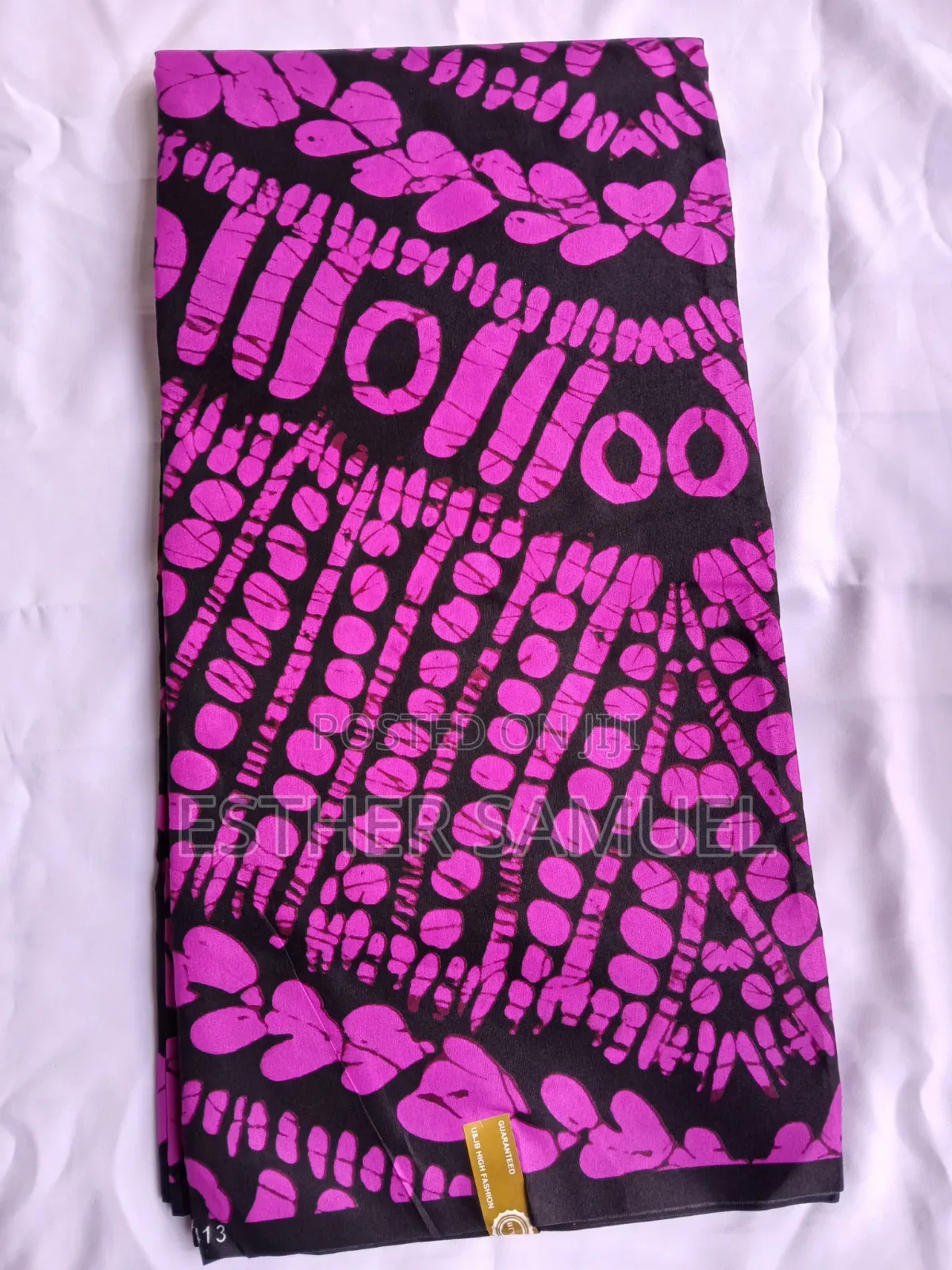 Beautiful Small Range Ankara Fabric