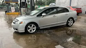 Honda Civic 1.4 3 Door Automatic 2011 Silver