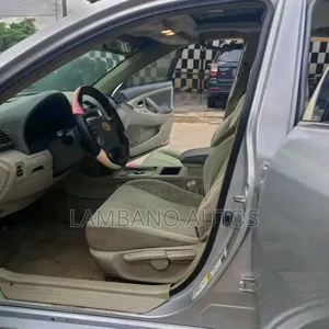 Toyota Camry 2008 Silver