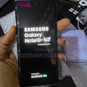 Samsung Galaxy Note 10 Plus 256 GB
