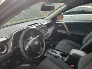 Toyota RAV4 2015 Black