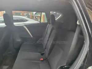 Toyota RAV4 2015 Black