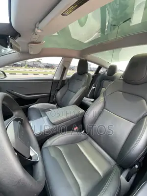 Tesla Model 3 Long Range 2024 Gray