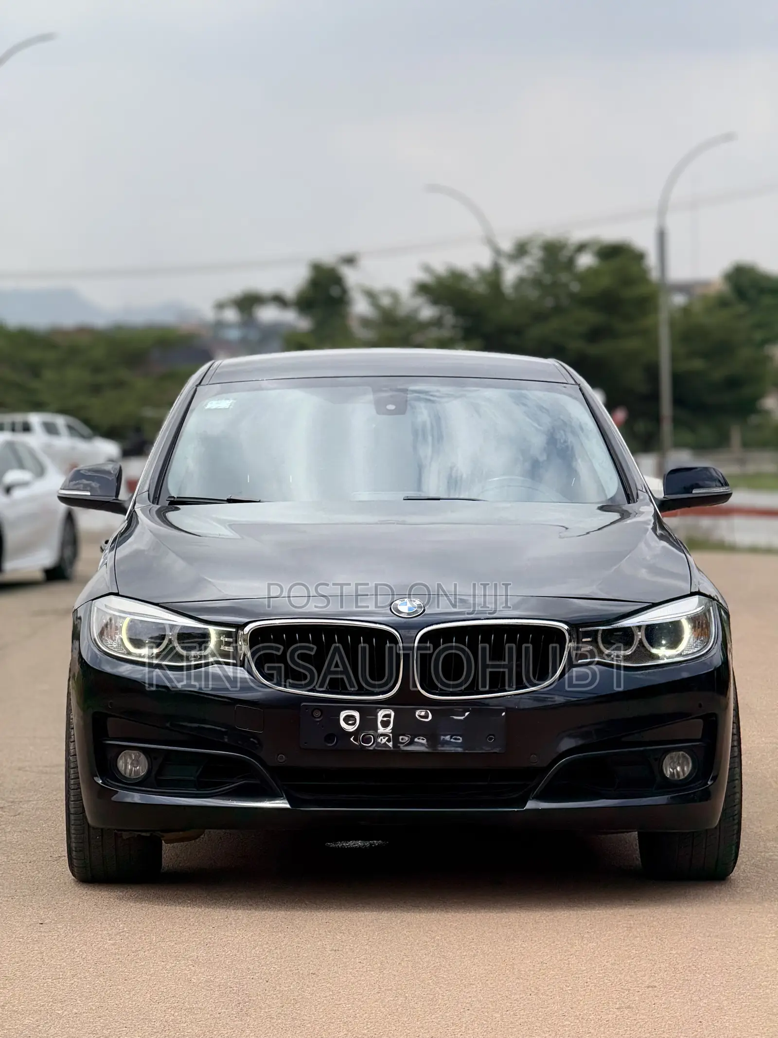 BMW 328i 2014 Black