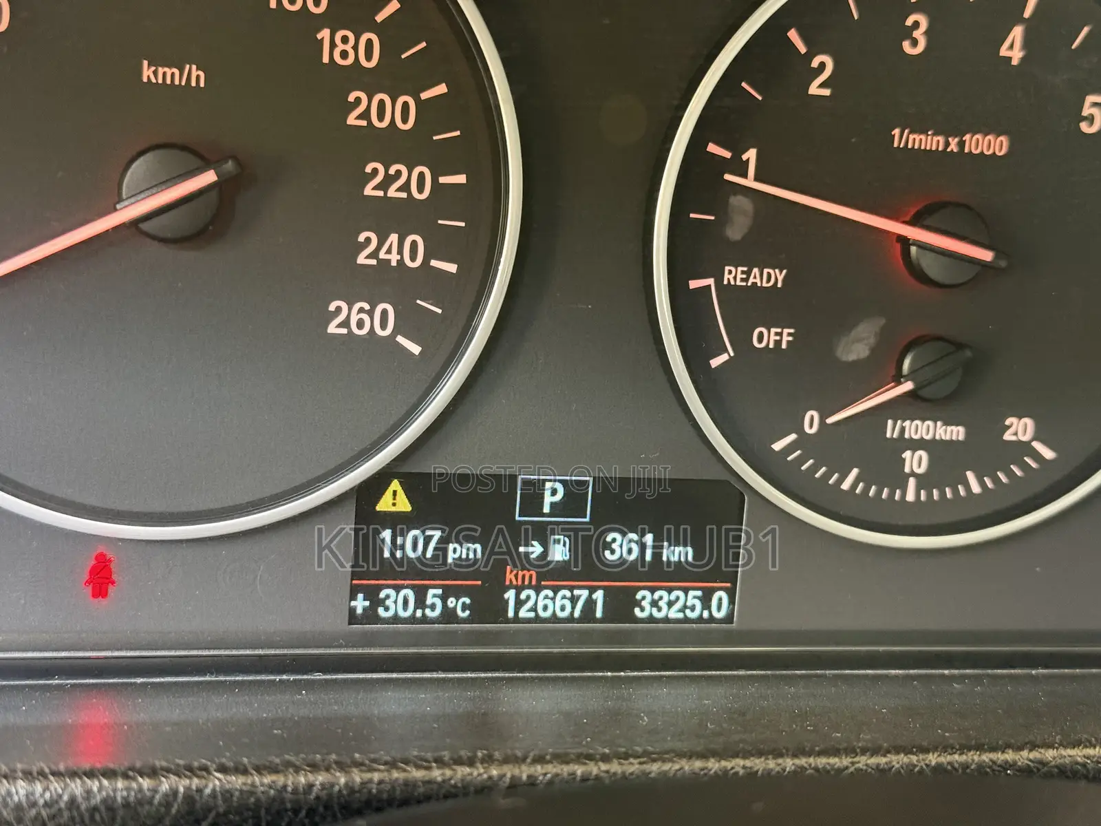 BMW 328i 2014 Black