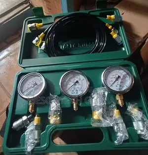 Pressure Gauge Set